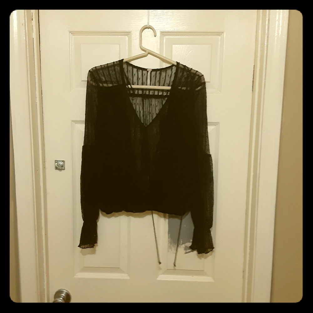 Free people top